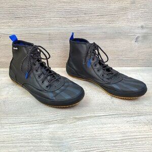 Keds Scout Splash women's striped high top sneaker 7.5